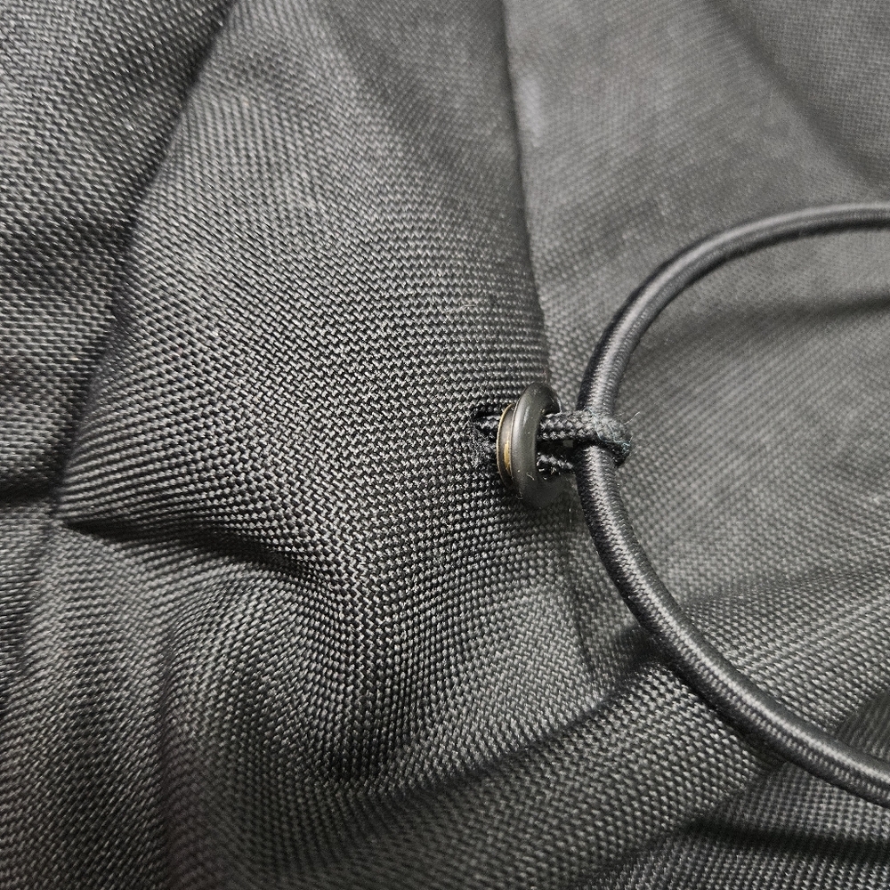 North Face Jester Backpack Black Flexvent - image 8